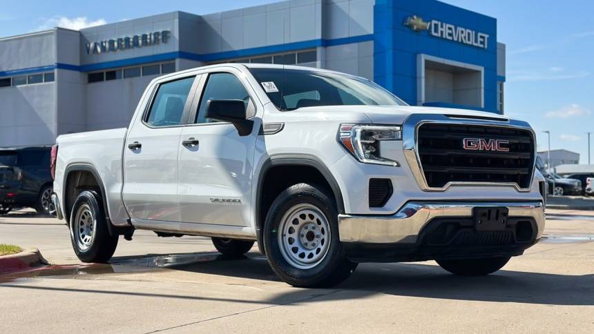 2021 GMC Sierra 1500 Base — Pickup Truck — 28,259 mi — Arlington, TX