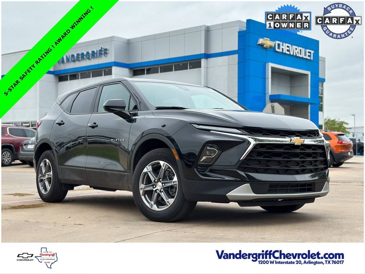 2023 Chevrolet Blazer 2LT — SUV — 19,866 mi — Arlington, TX