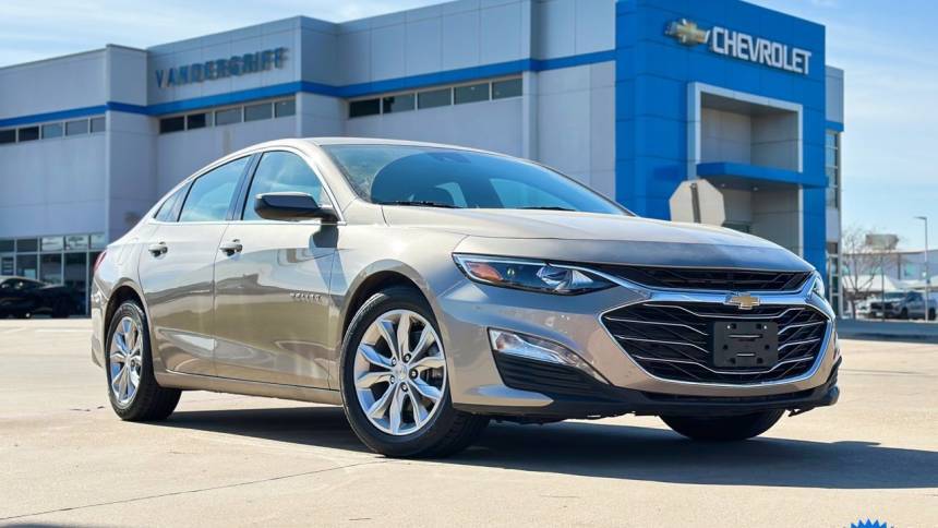 2023 Chevrolet Malibu LT — Sedan — 55,003 mi — Arlington, TX