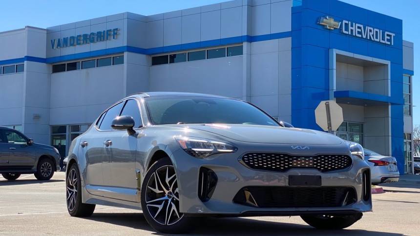 2022 Kia Stinger GT-Line — Hatchback — 41,111 mi — Arlington, TX
