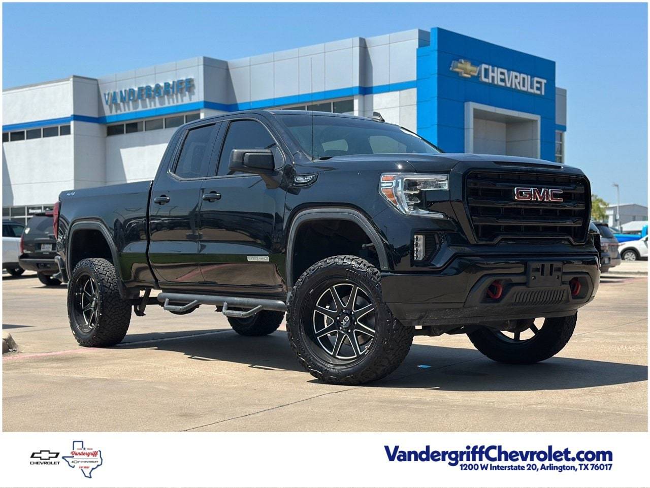 2019 GMC Sierra 1500 Elevation — Pickup Truck — 43,117 mi — Arlington, TX