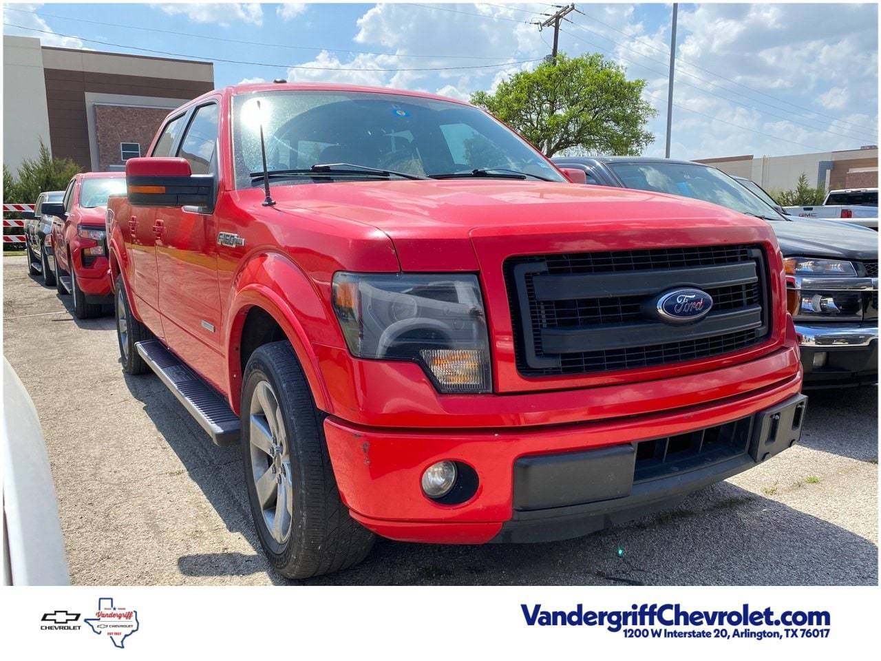 2014 Ford F-150 XL — Pickup Truck — 211,034 mi — Arlington, TX