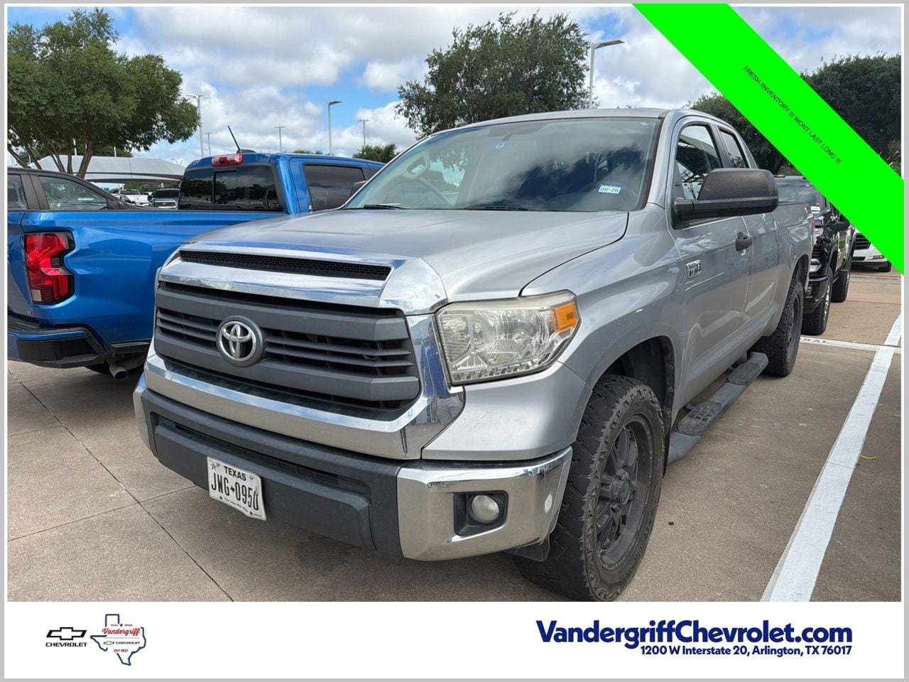 2014 Toyota Tundra SR