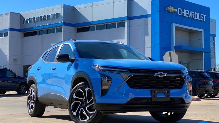 2024 Chevrolet Trax 2RS — SUV — 15,360 mi — Arlington, TX