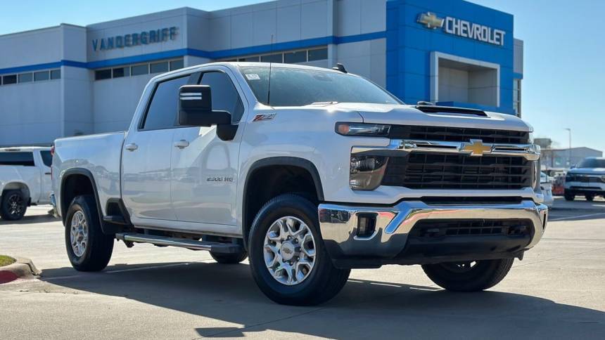 2024 Chevrolet Silverado 2500HD LT — Pickup Truck — 41,141 mi — Arlington, TX