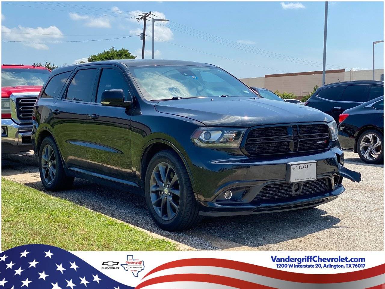 2014 Dodge Durango R/T — SUV — 152,925 mi — Arlington, TX