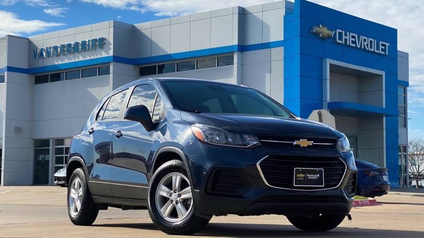 2019 Chevrolet Trax LS — SUV — 26,738 mi — Arlington, TX