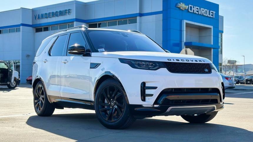 2020 Land Rover Discovery Landmark Edition — SUV — 43,690 mi — Arlington, TX