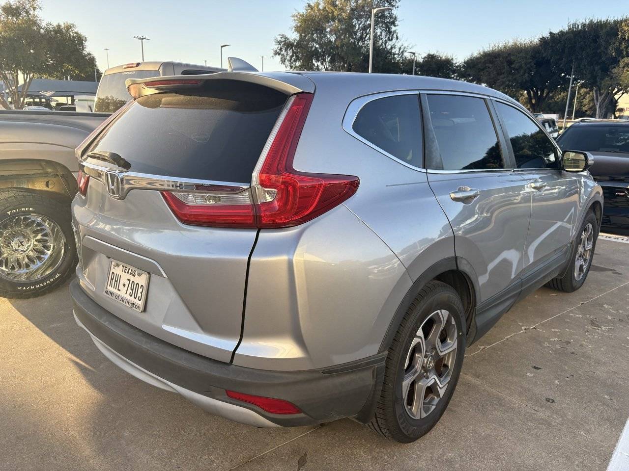 2018 Honda CR-V EX — SUV — 122,200 mi — Arlington, TX
