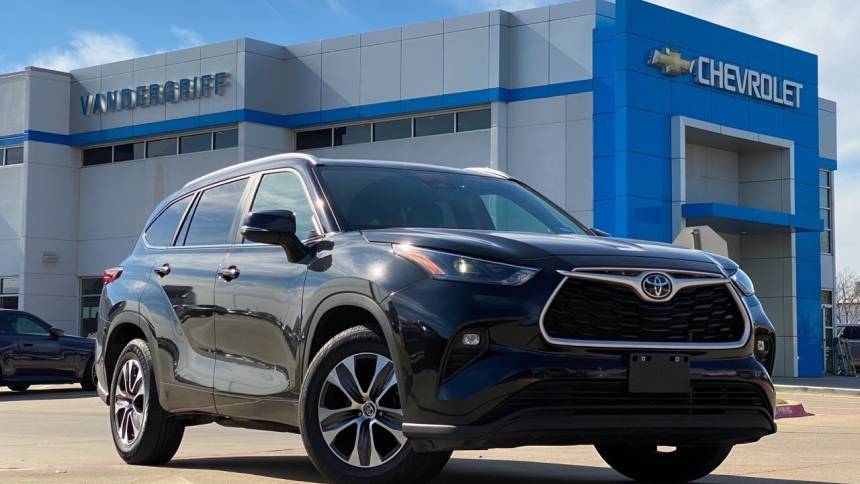 2023 Toyota Highlander L — SUV — 38,385 mi — Arlington, TX