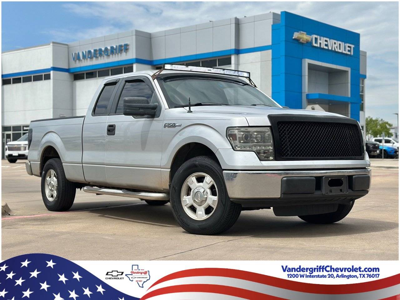 2010 Ford F-150 XL — Pickup Truck — 181,437 mi — Arlington, TX