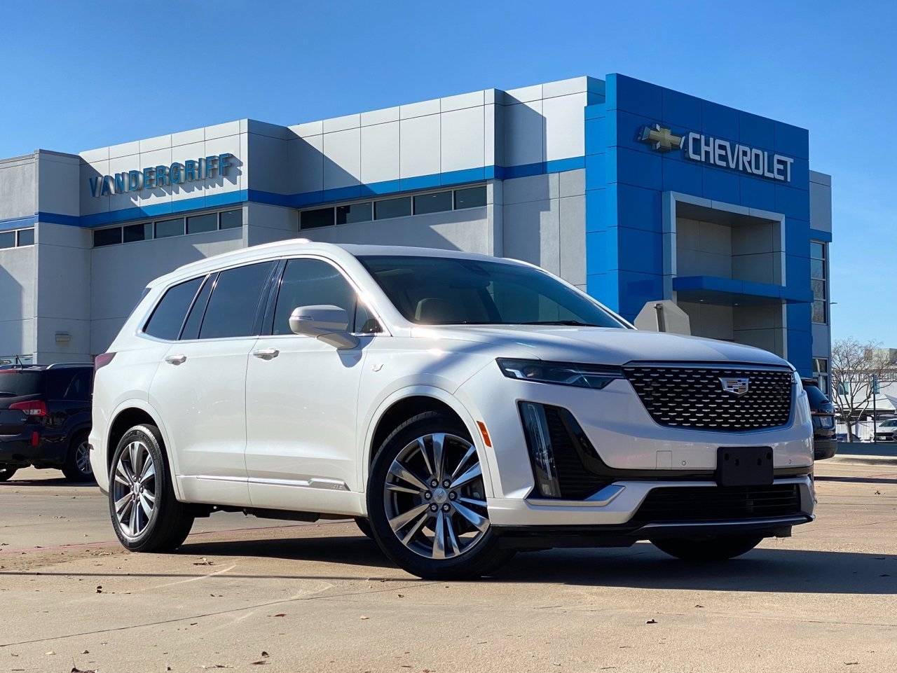 2020 Cadillac XT6 Premium Luxury — SUV — 67,988 mi — Arlington, TX