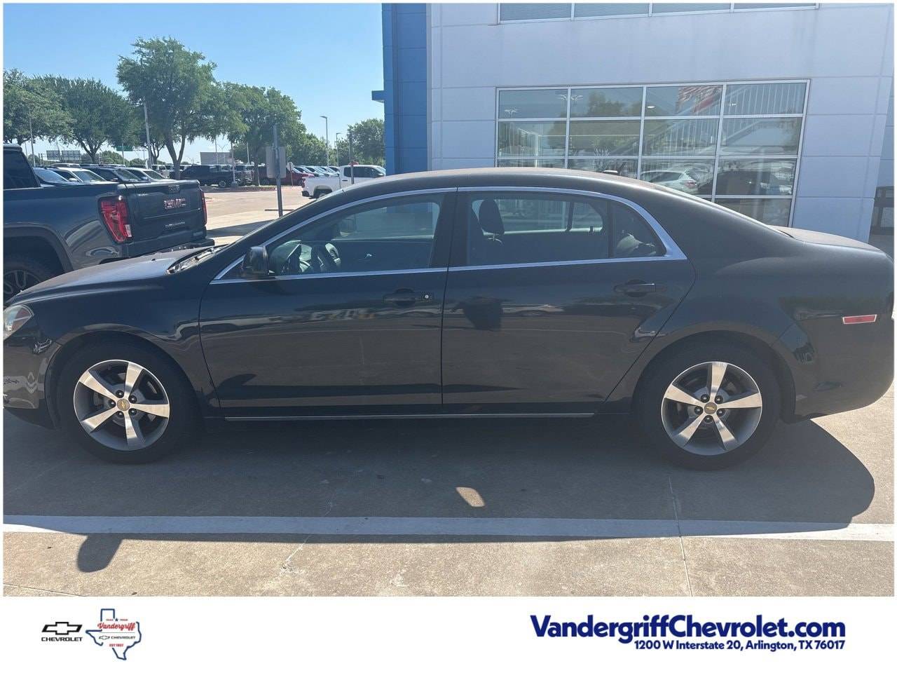 2011 Chevrolet Malibu LT — Sedan — 72,622 mi — Arlington, TX