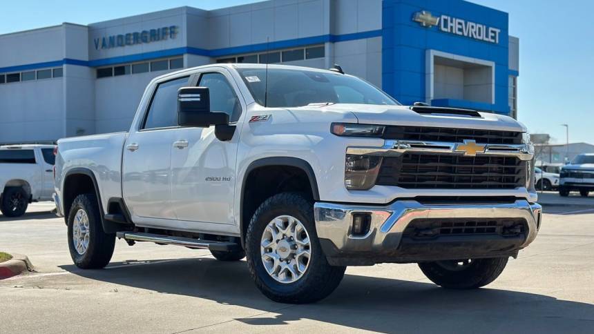 2024 Chevrolet Silverado 2500HD LT — Pickup Truck — 62,909 mi — Arlington, TX