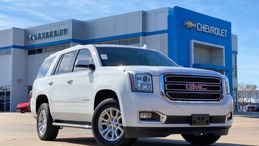 2020 GMC Yukon SLT — SUV — 75,657 mi — Arlington, TX