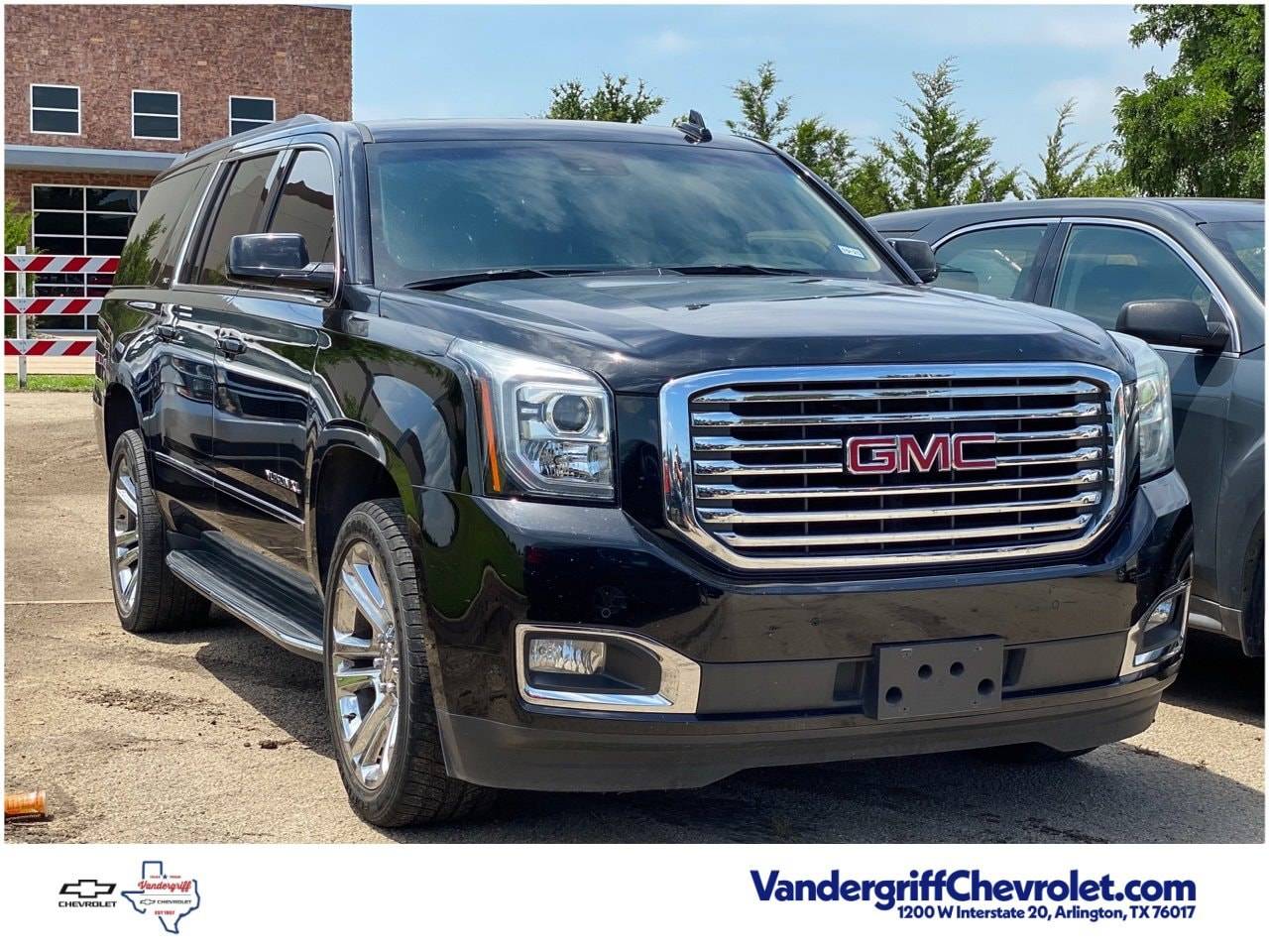 2019 GMC Yukon SLT — SUV — 167,309 mi — Arlington, TX