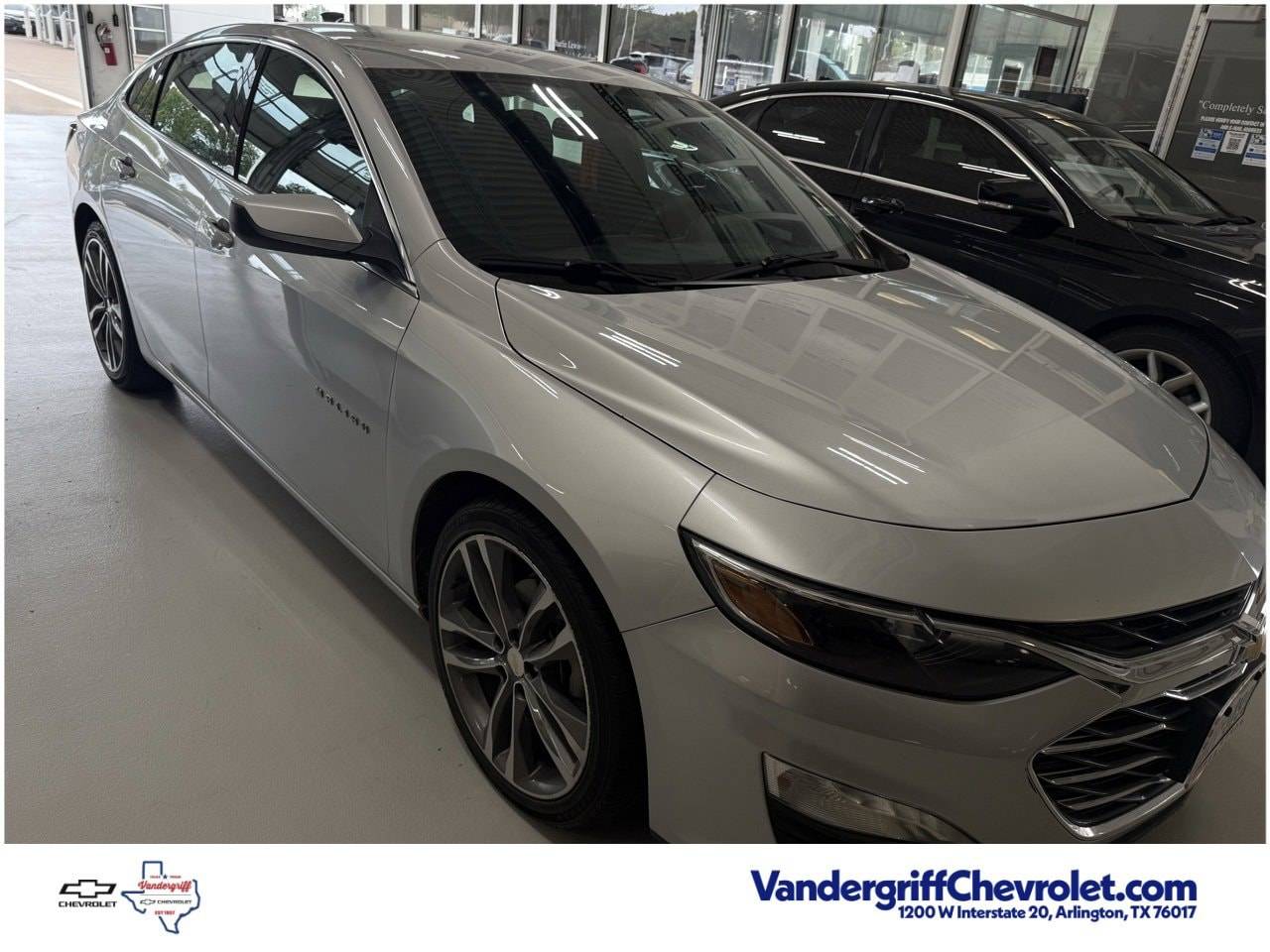 2021 Chevrolet Malibu LT — Sedan — 81,614 mi — Arlington, TX