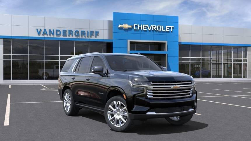 2024 Chevrolet Tahoe High Country — SUV — 4,573 mi — Arlington, TX