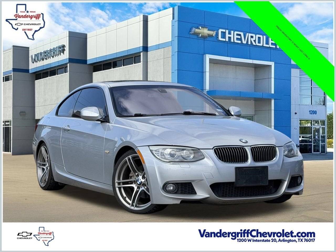 2013 BMW 3 Series 328i