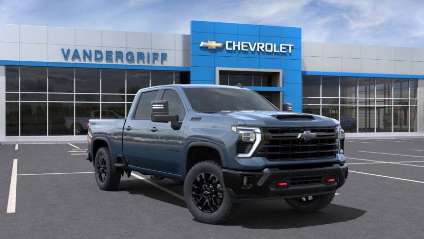 2025 Chevrolet Silverado 2500HD LT — Pickup Truck — 14,449 mi — Arlington, TX