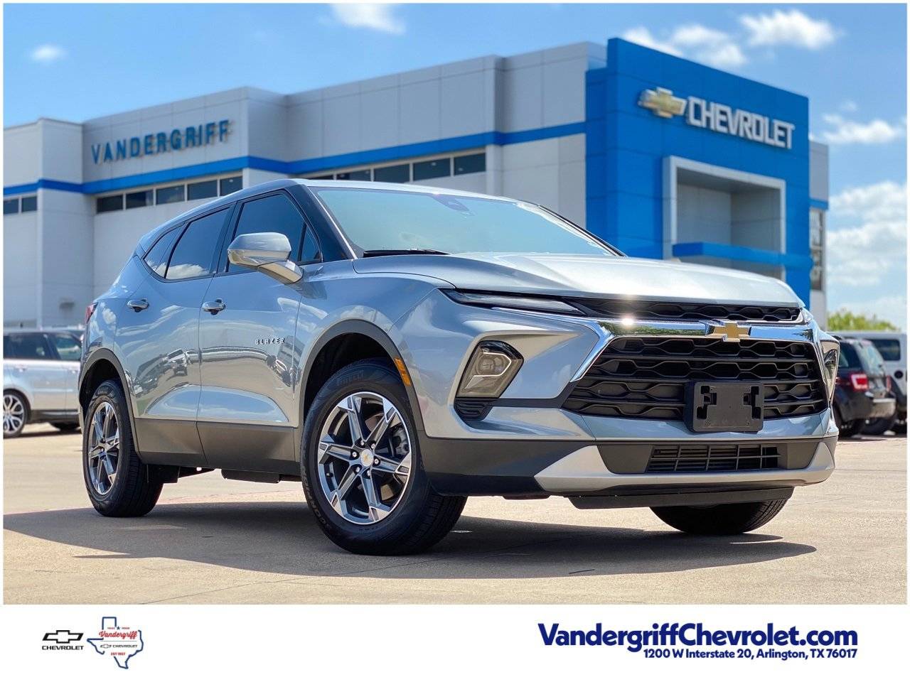2023 Chevrolet Blazer 2LT — SUV — 22,692 mi — Arlington, TX