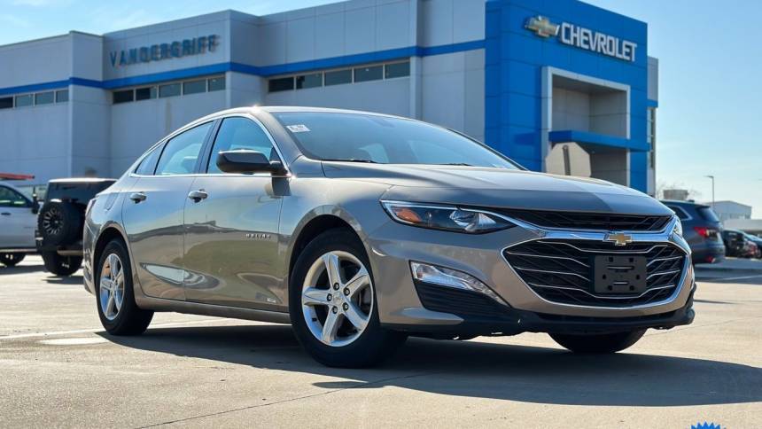 2022 Chevrolet Malibu LT — Sedan — 79,986 mi — Arlington, TX