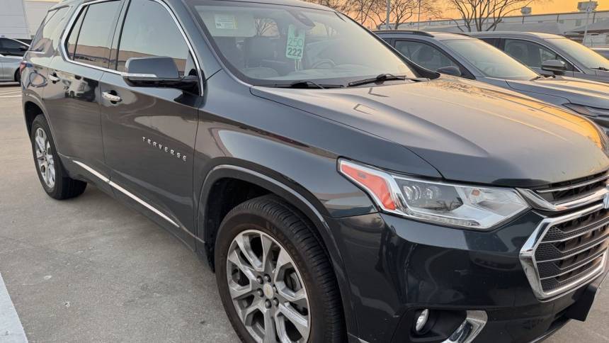 2018 Chevrolet Traverse Premier — SUV — 67,936 mi — Arlington, TX