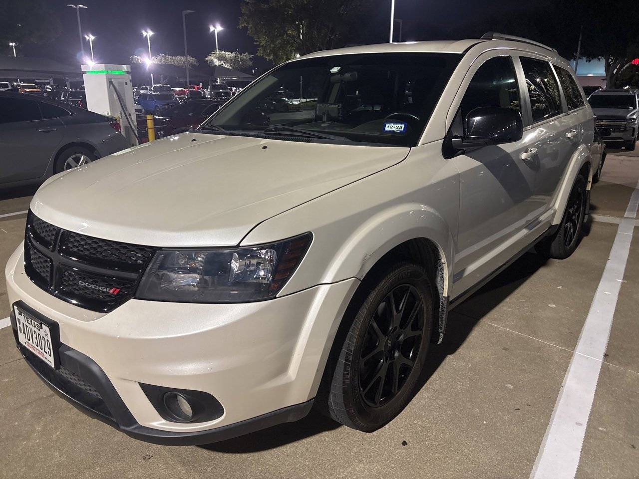 2018 Dodge Journey SXT — SUV — 51,960 mi — Arlington, TX