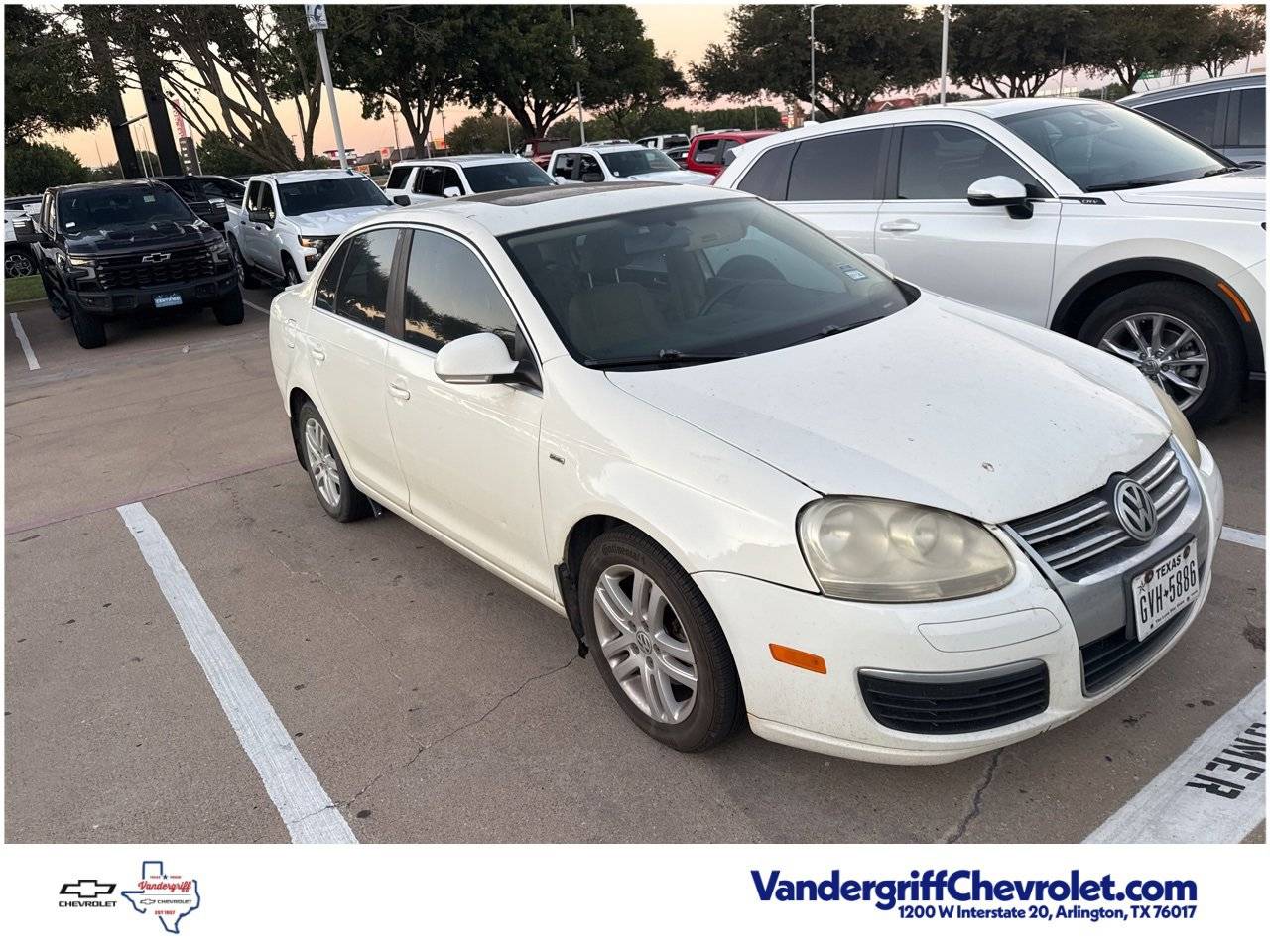 2006 Volkswagen Jetta TDI — Sedan — 316,938 mi — Arlington, TX