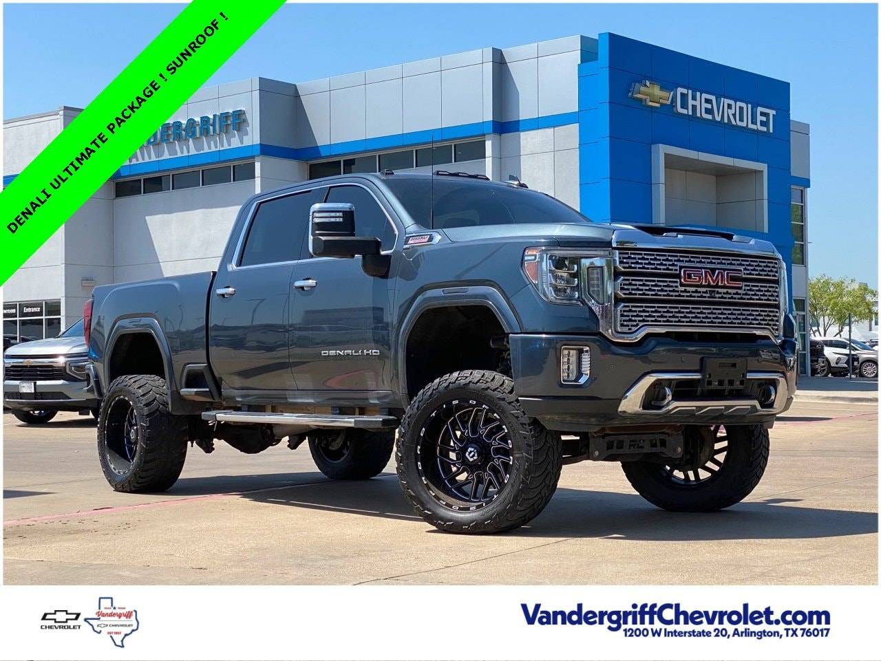 2020 GMC Sierra 2500HD Denali — Pickup Truck — 81,918 mi — Arlington, TX