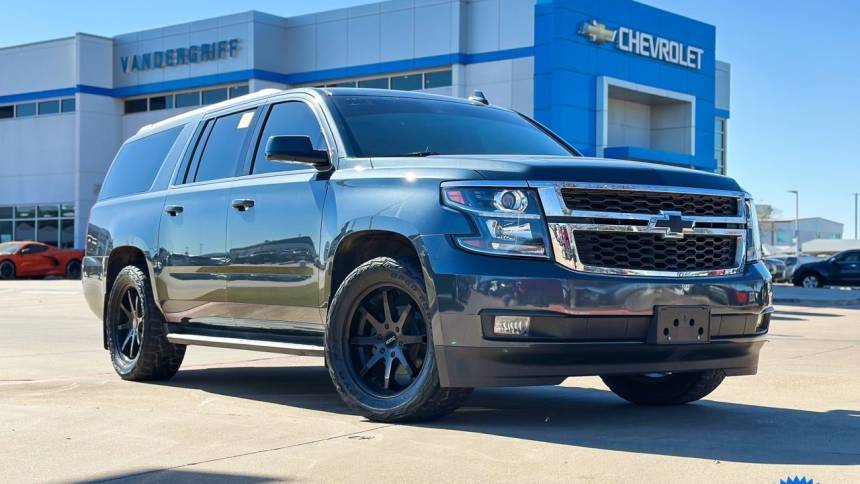 2020 Chevrolet Suburban LT — SUV — 46,412 mi — Arlington, TX