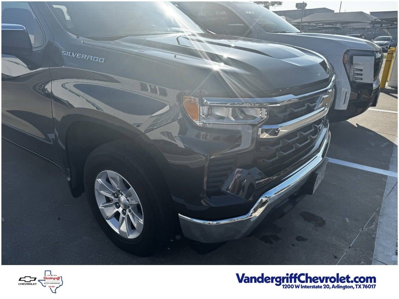 2023 Chevrolet Silverado 1500 LT — Pickup Truck — 60,971 mi — Arlington, TX