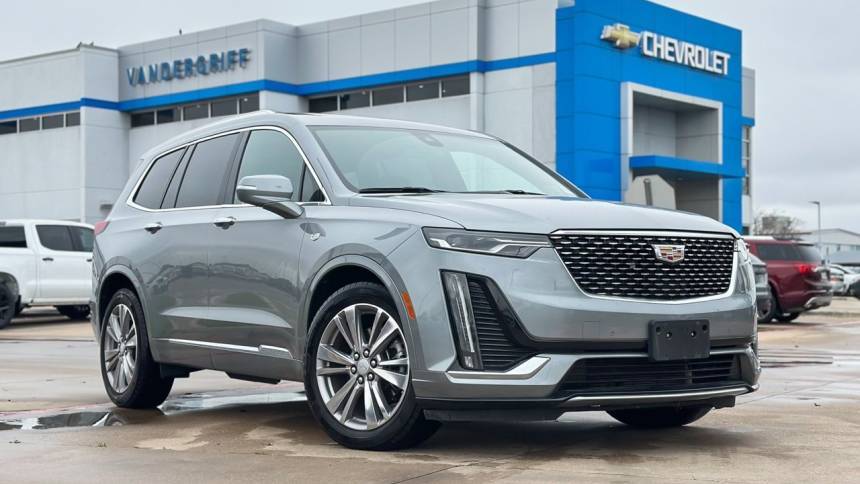 2024 Cadillac XT6 Premium Luxury — SUV — 29,187 mi — Arlington, TX