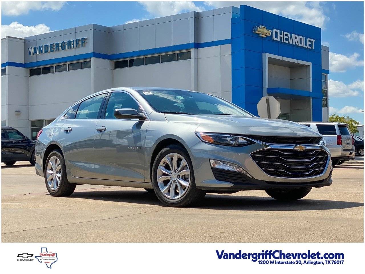 2024 Chevrolet Malibu LT — Sedan — 32,571 mi — Arlington, TX