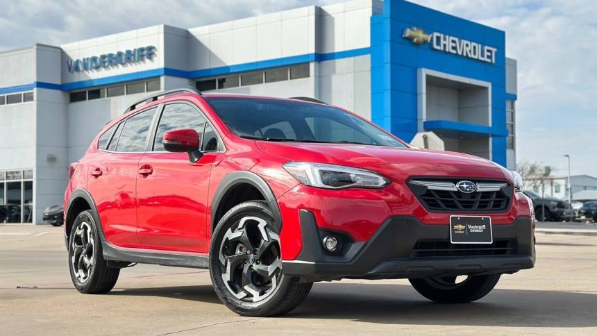 2021 Subaru Crosstrek Limited — SUV — 57,947 mi — Arlington, TX