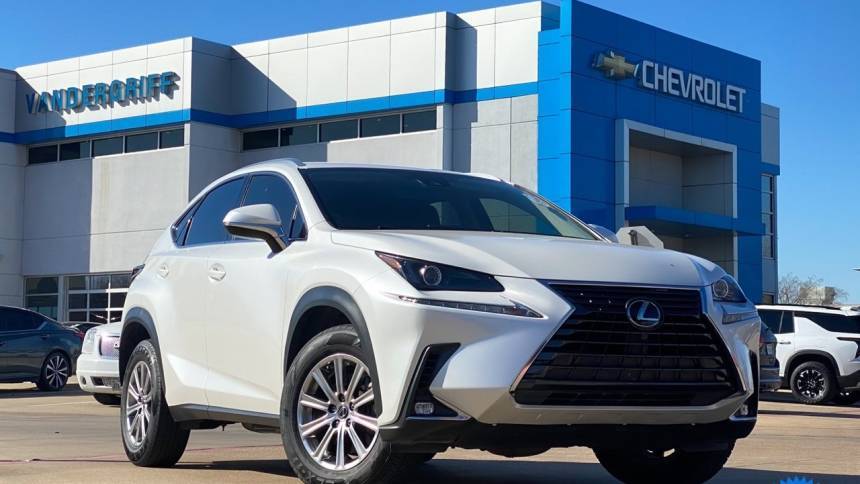 2021 Lexus NX NX 300 — SUV — 67,536 mi — Arlington, TX
