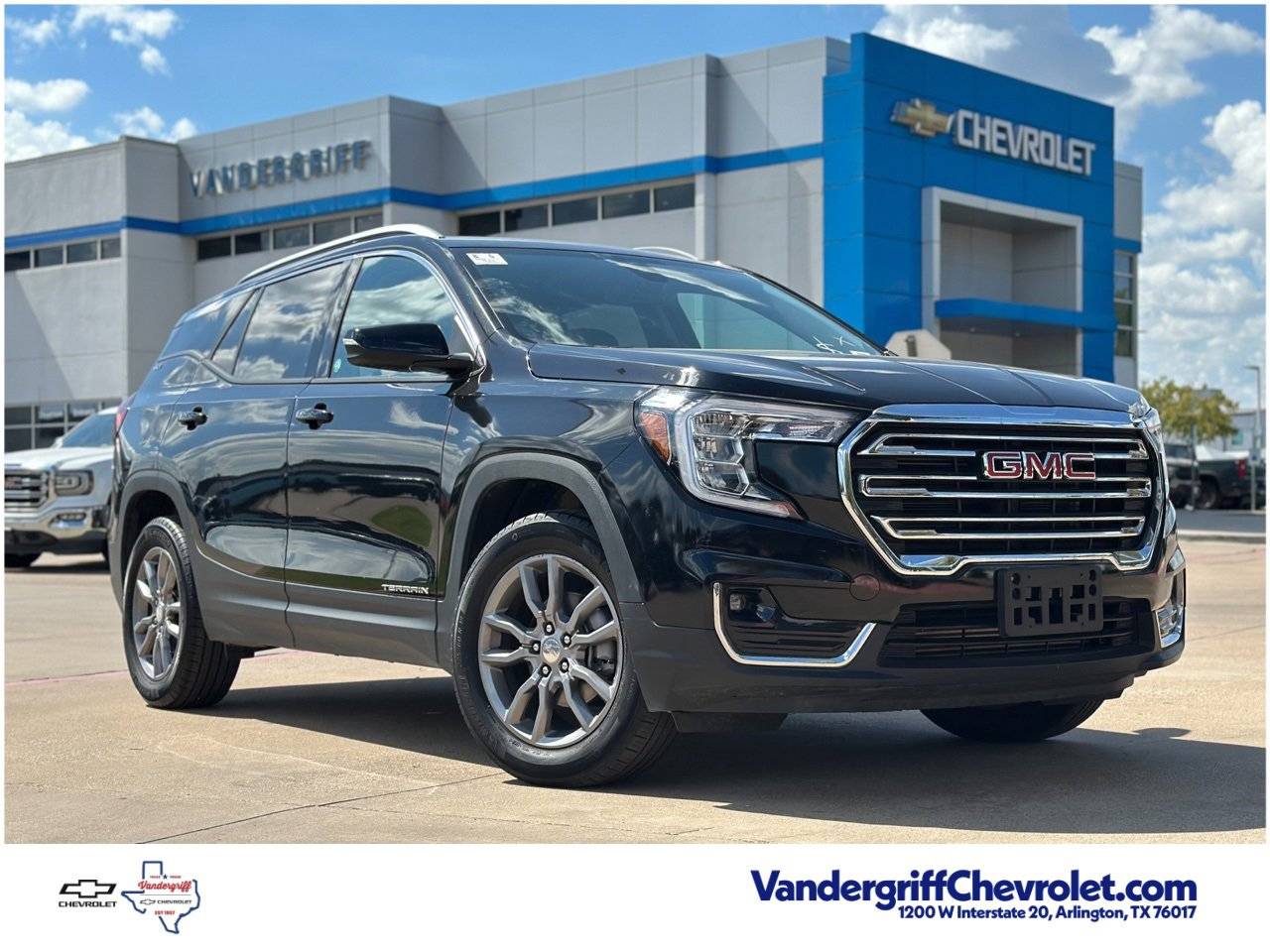 2024 GMC Terrain SLT — SUV — 39,014 mi — Arlington, TX