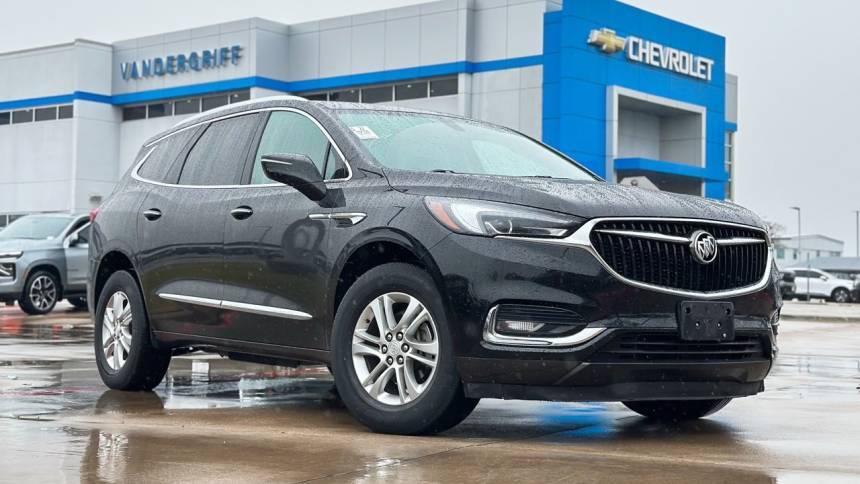 2018 Buick Enclave Essence — SUV — 54,507 mi — Arlington, TX