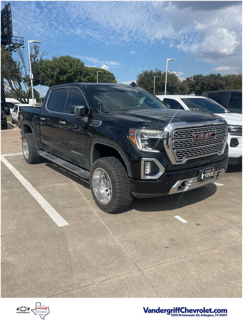2021 GMC Sierra 1500 Denali — Pickup Truck — 39,754 mi — Arlington, TX