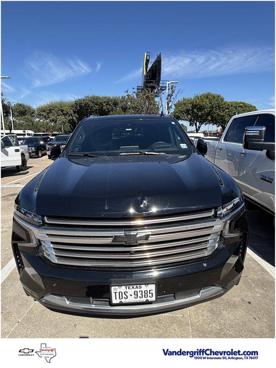 2023 Chevrolet Tahoe High Country — SUV — 26,651 mi — Arlington, TX