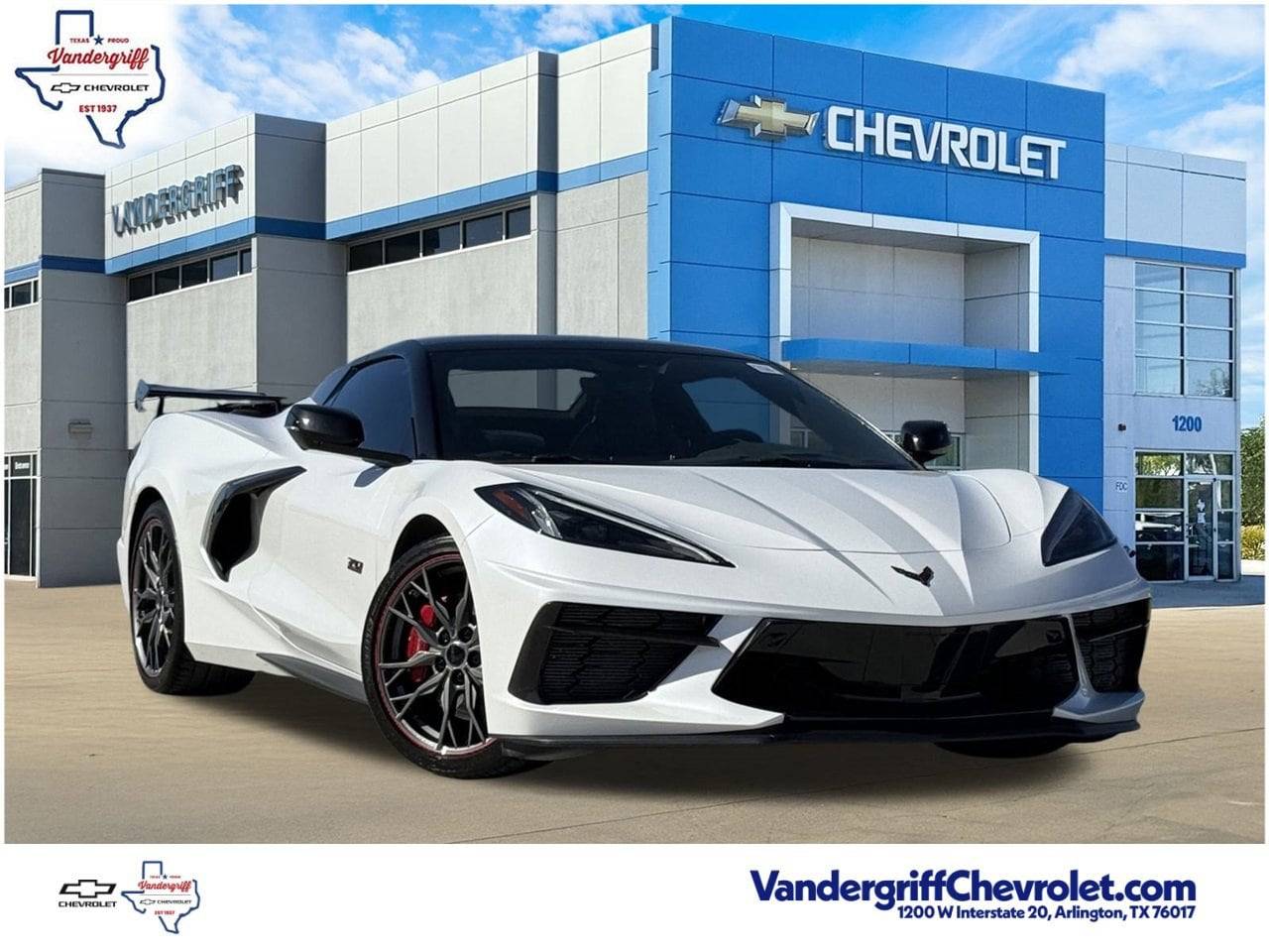 2023 Chevrolet Corvette 3LT