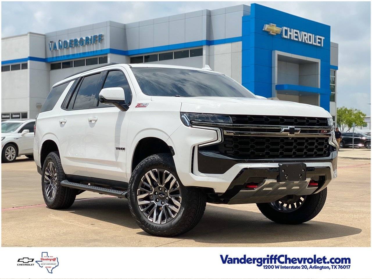 2022 Chevrolet Tahoe Z71 — SUV — 39,858 mi — Arlington, TX