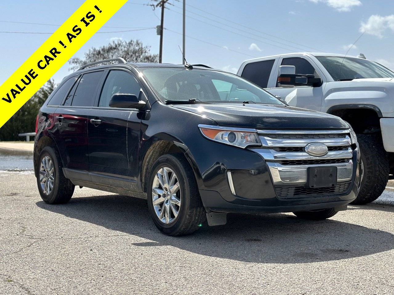 2013 Ford Edge SEL — SUV — 155,301 mi — Arlington, TX