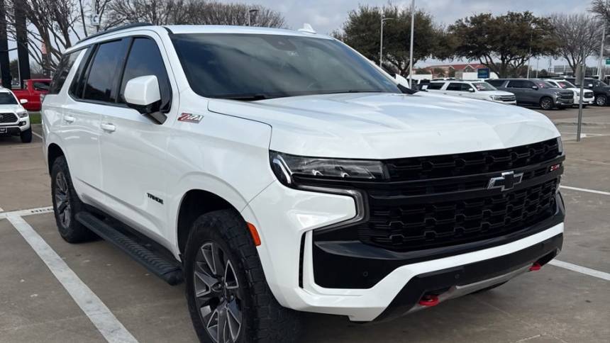 2023 Chevrolet Tahoe Z71 — SUV — 60,417 mi — Arlington, TX