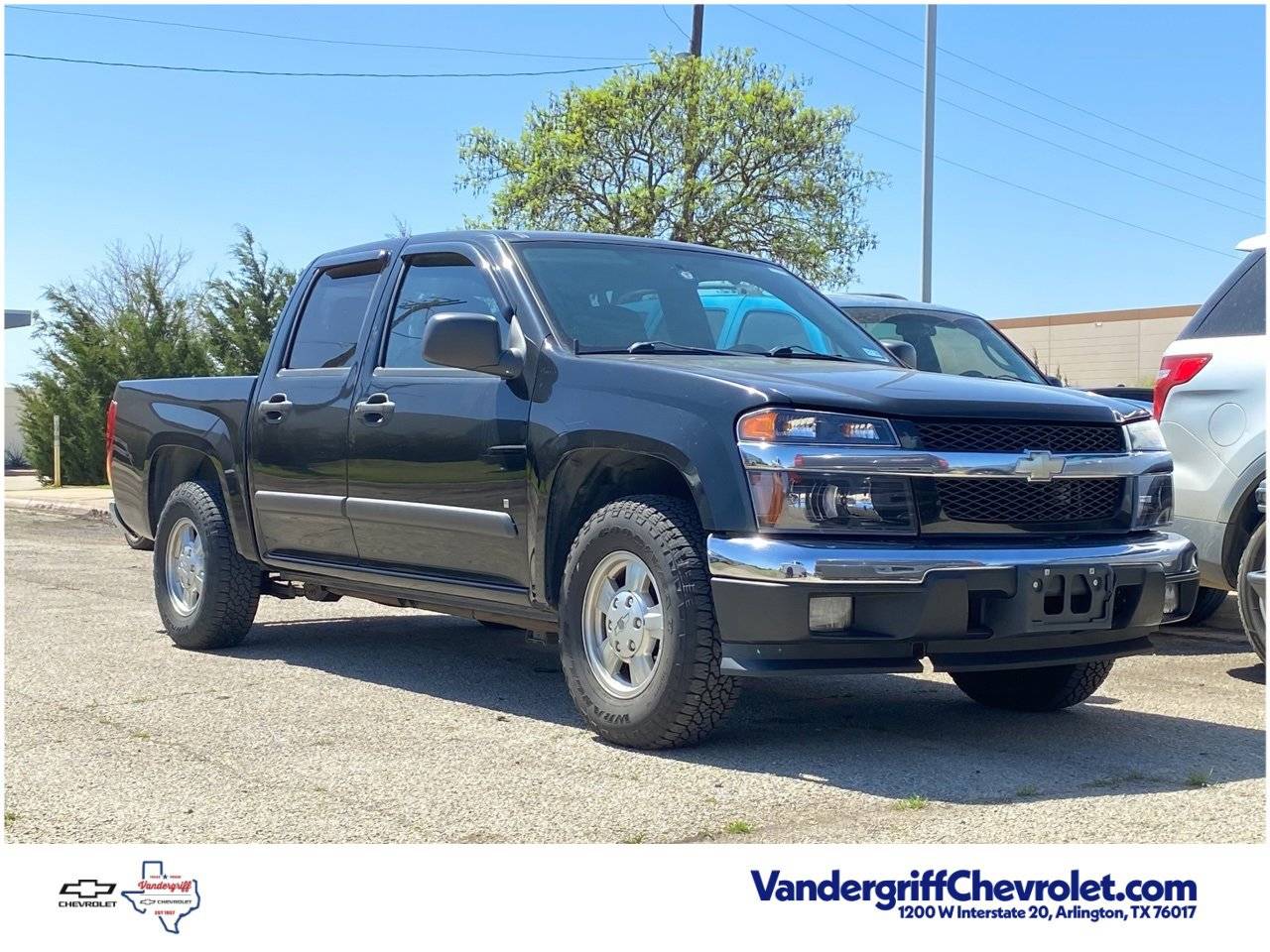 2008 Chevrolet Colorado 1LT — Pickup Truck — 219,303 mi — Arlington, TX