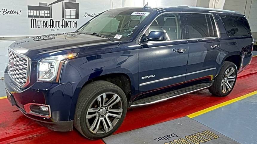 2019 GMC Yukon Denali — SUV — 92,403 mi — Arlington, TX