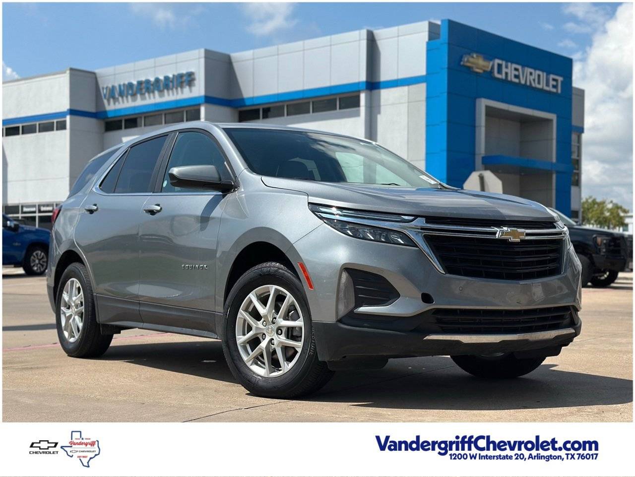 2024 Chevrolet Equinox LT — SUV — 40,679 mi — Arlington, TX