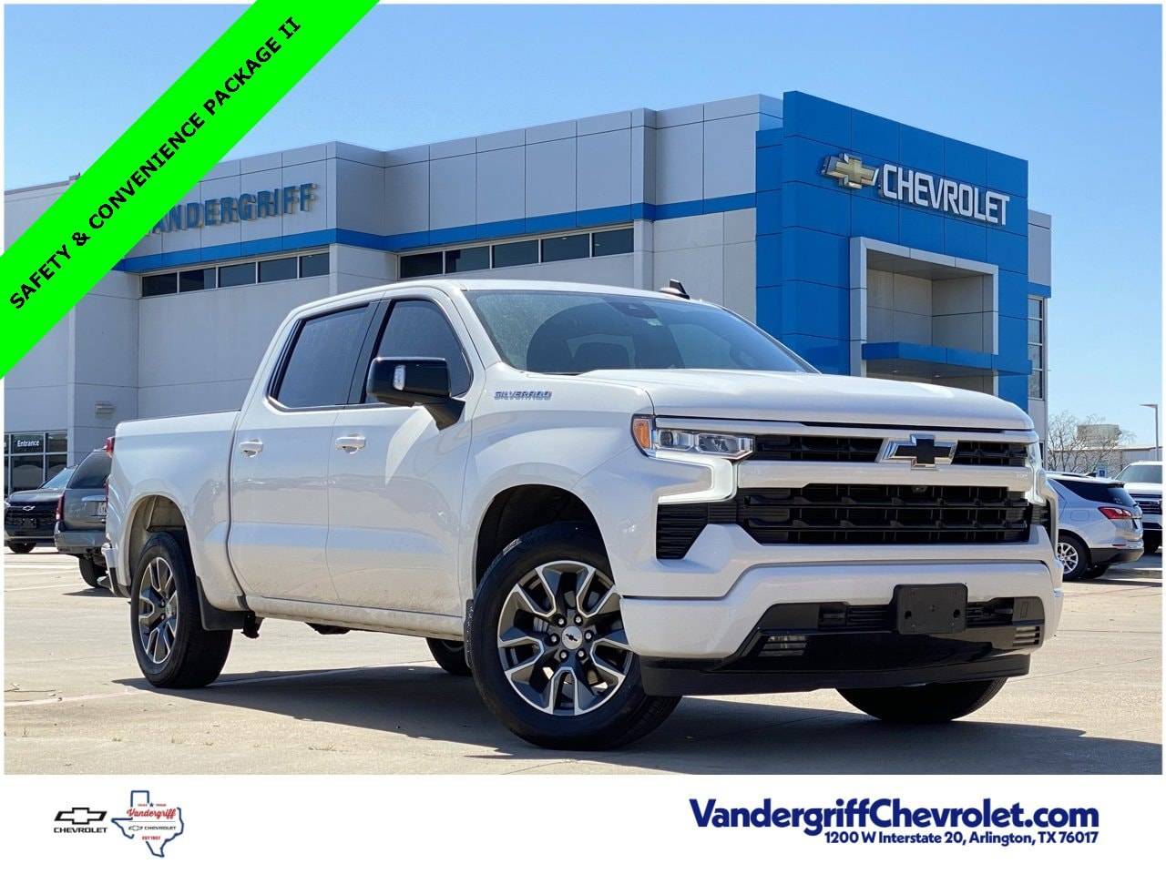 2022 Chevrolet Silverado 1500 RST — Pickup Truck — 39,147 mi — Arlington, TX