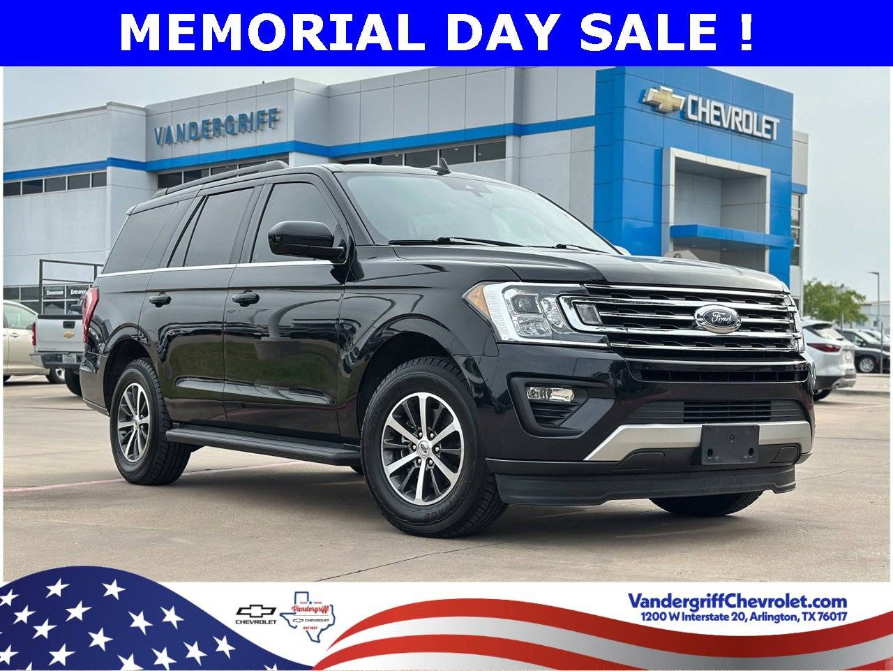 2020 Ford Expedition XLT — SUV — 85,747 mi — Arlington, TX