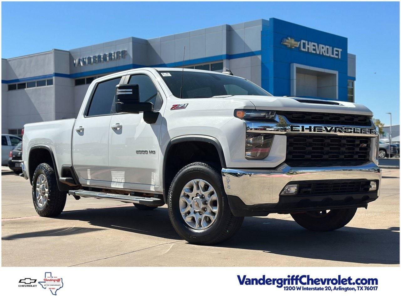 2023 Chevrolet Silverado 2500HD LT — Pickup Truck — 68,047 mi — Arlington, TX